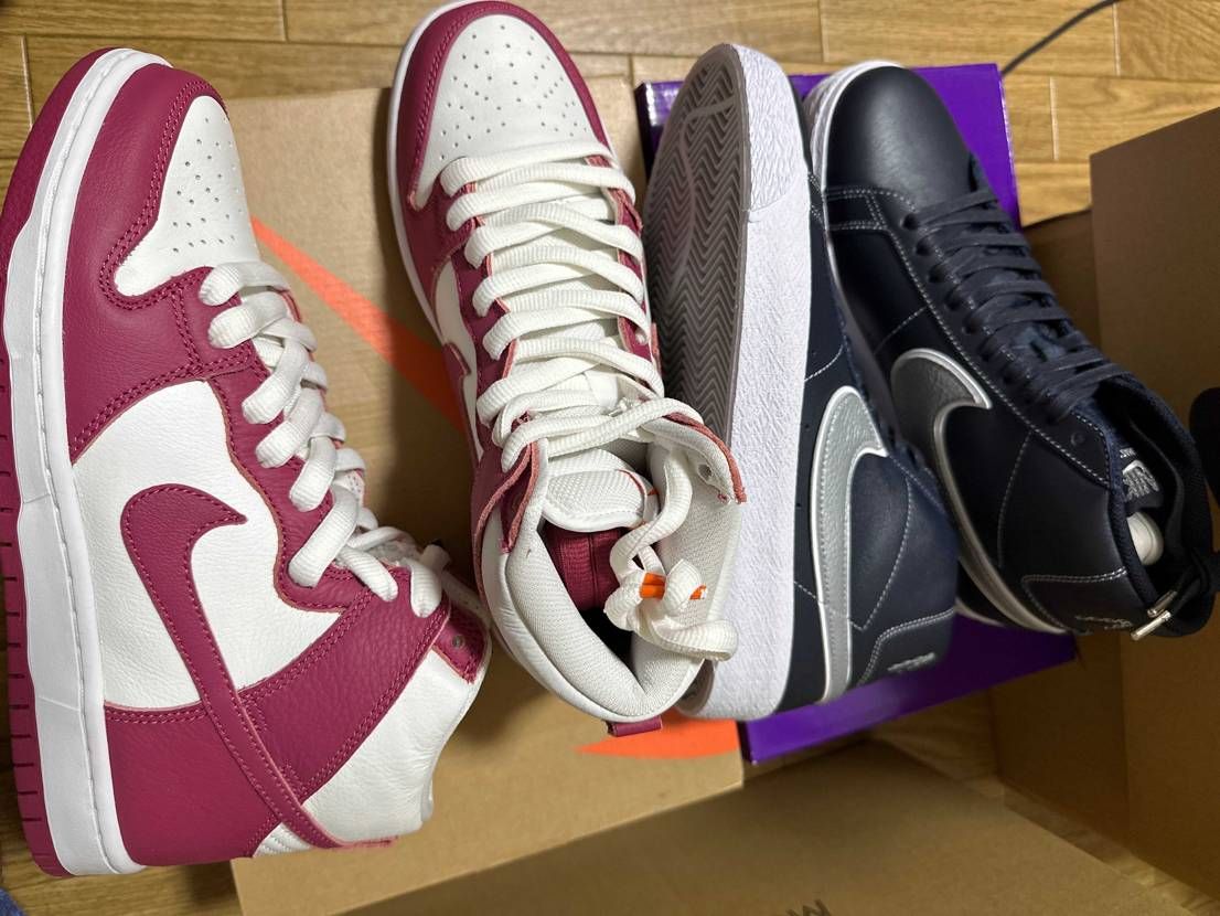 モータルから旦那の届いた！
私は買わない方がいいと言ったの