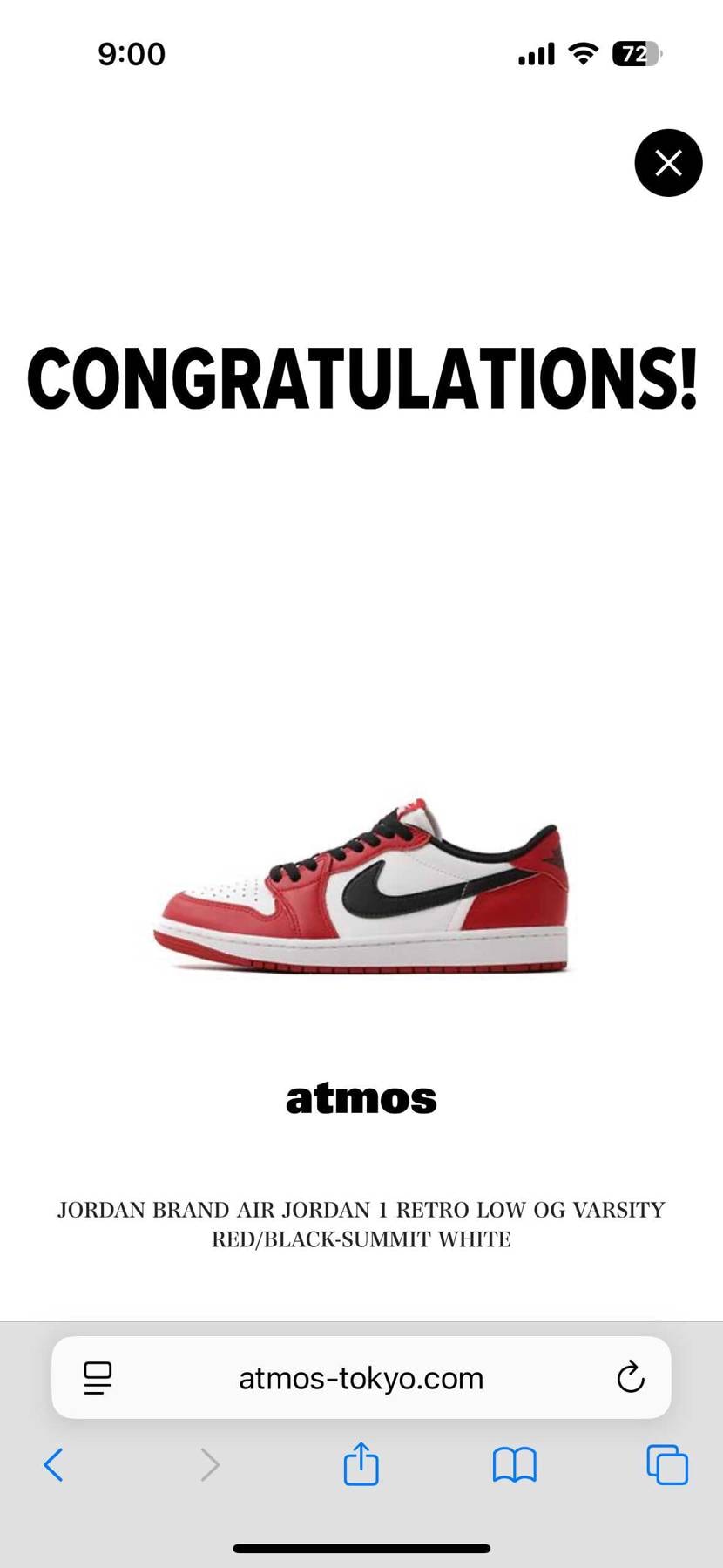 今年の締め！！ありがとう！