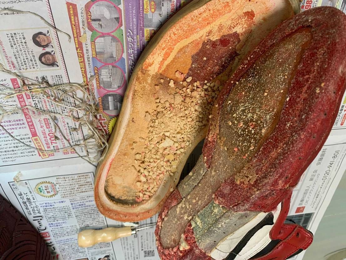 AJ1の末路
94Chicago