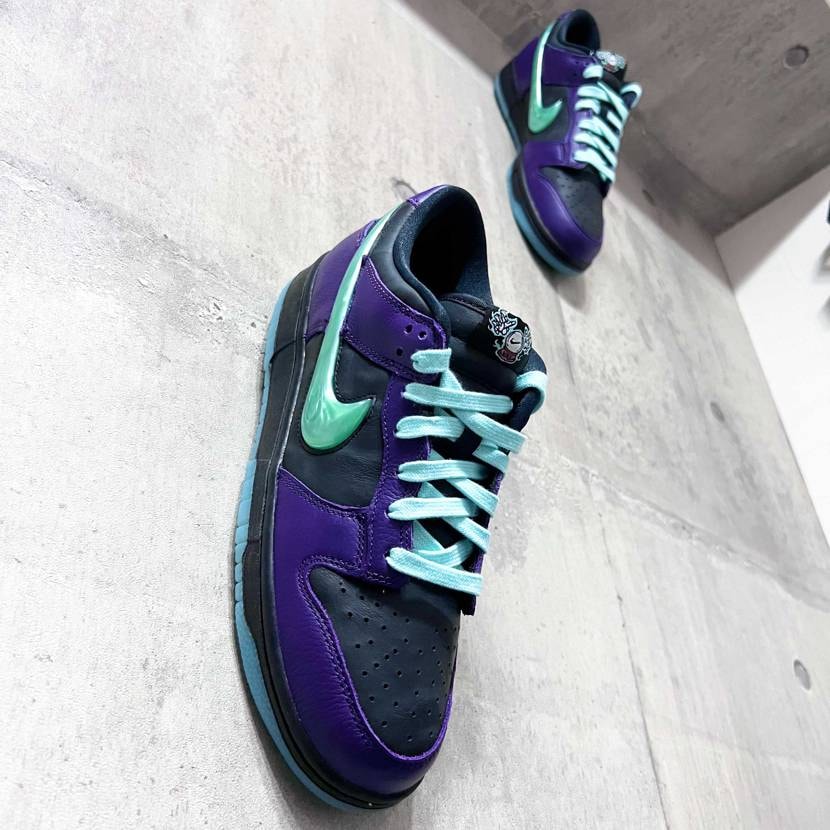 LTDなだけあって、このシボ感！
履き心地はまずまずだけど