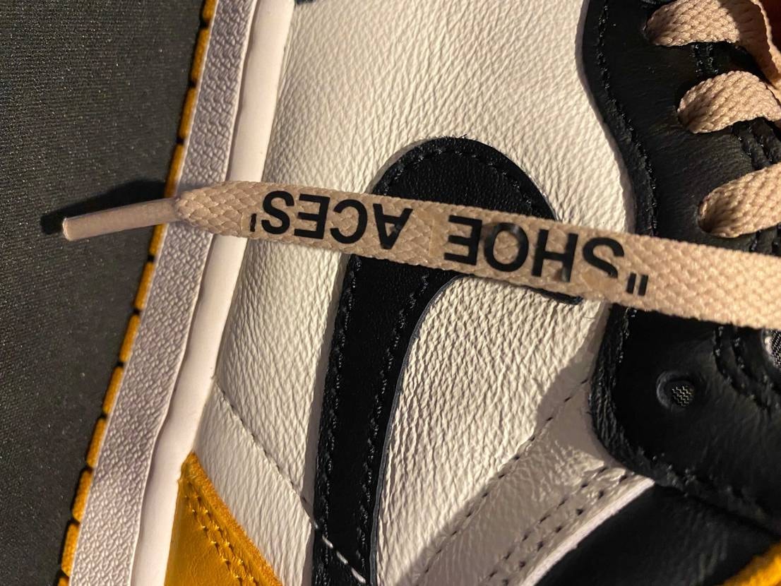 kicksrockのシューレースってこんなにすぐ剥がれちゃう