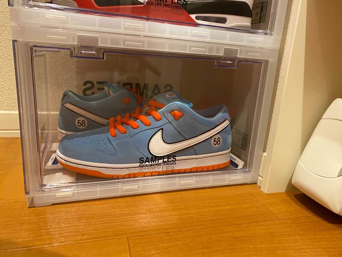 すけ スニーカーダンク