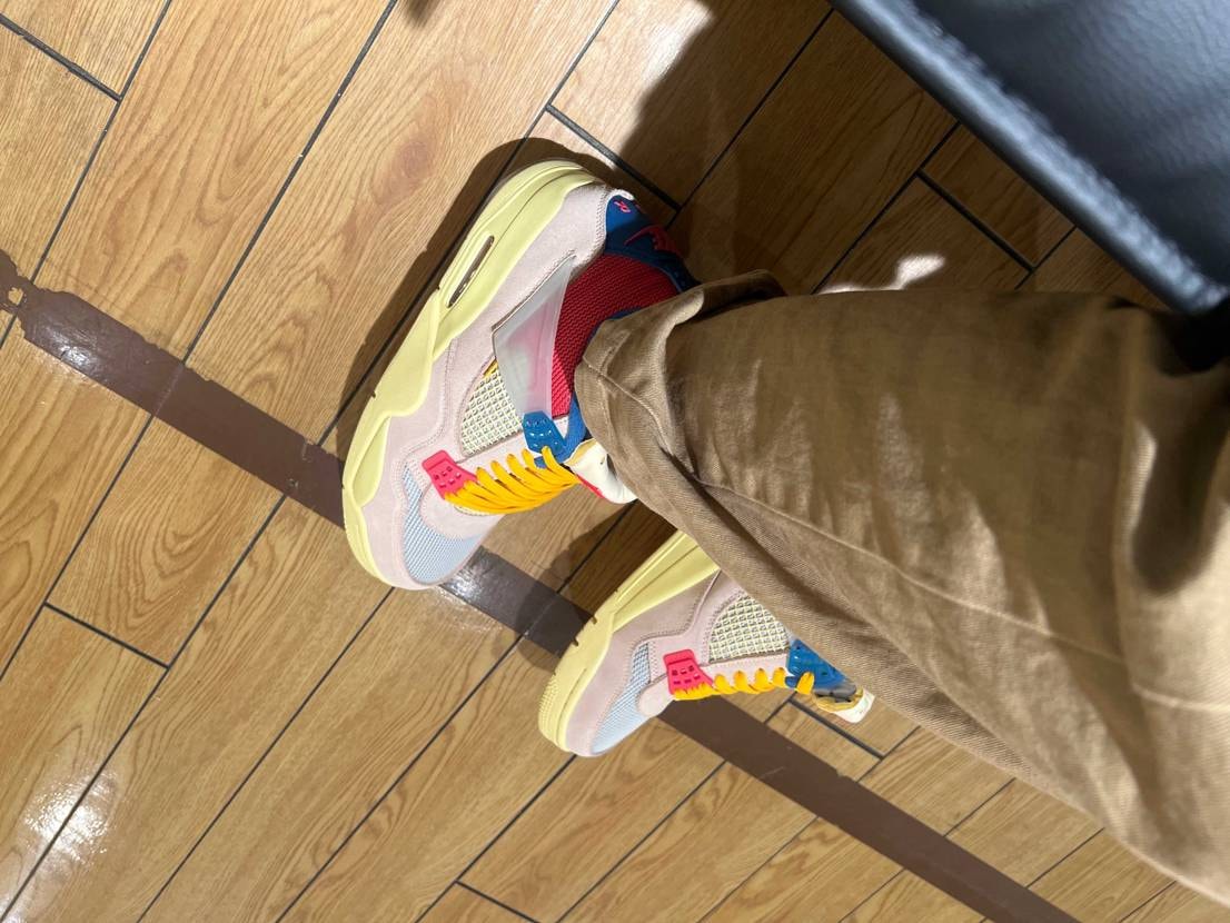 グァバが届いたからさっそく散歩に😳
最初横狭くて痛かったけ