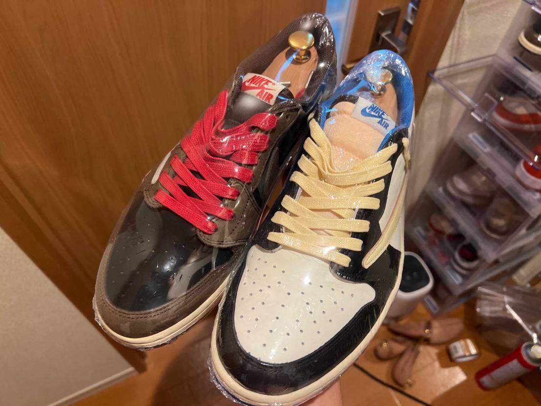 シュリンクフィルム初めてやってみたけどシューレースクチャってなる🙄
このままお