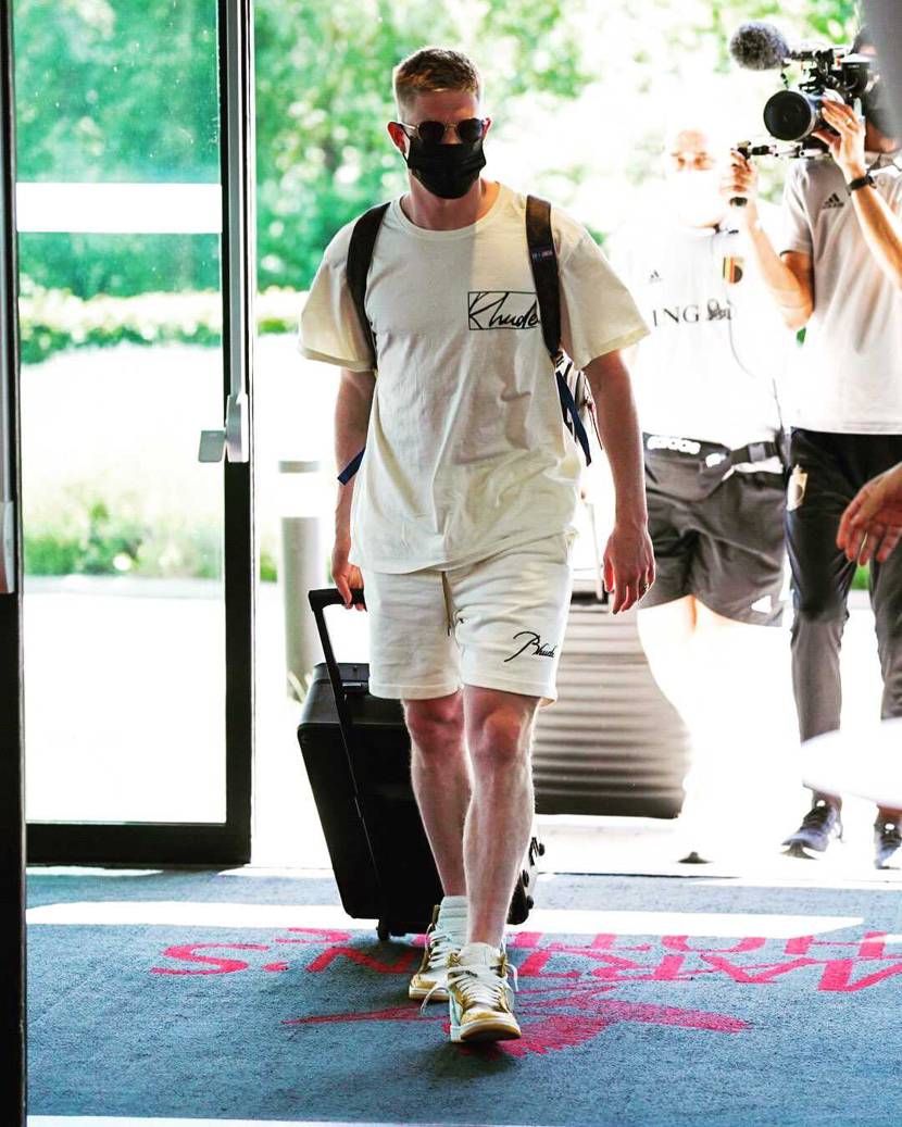 👀👀👀👀👀👀👀👀👀👀👀👀
Twitterにて
デブライネ選手かっこいい〜
