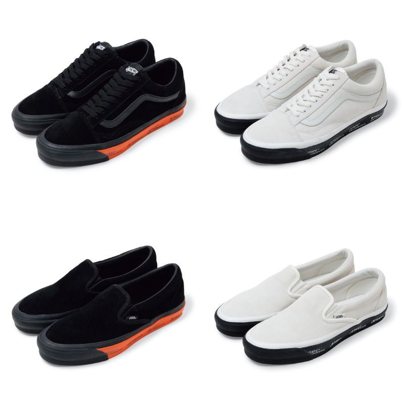 WTAPS×VANSの情報あがってこないですね。
個人的にはめちゃくちゃほしい