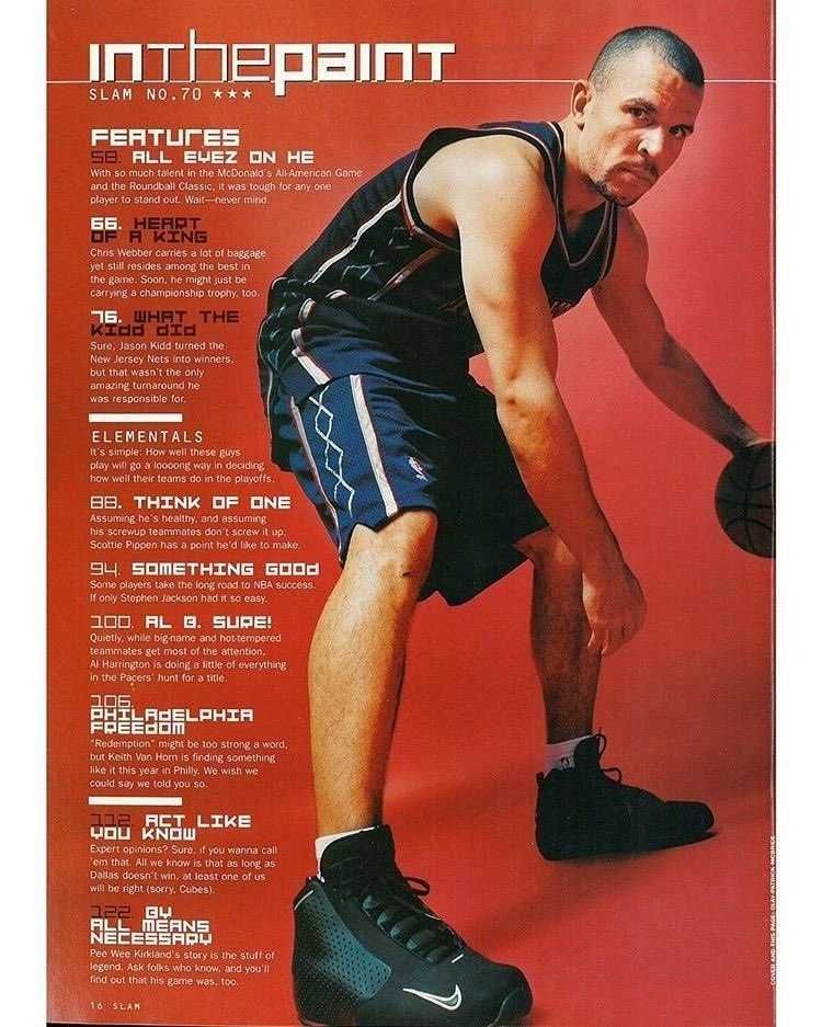 ジョーダンももちろん良いですが、
他のバッシュも復刻して欲しい。

個人的