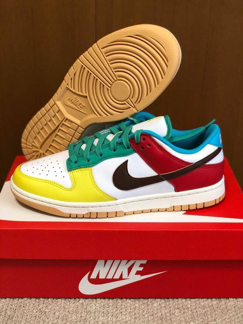 昨日当選のA＋Sから着弾！シュータンとかインソールとか、実物とても良いです。