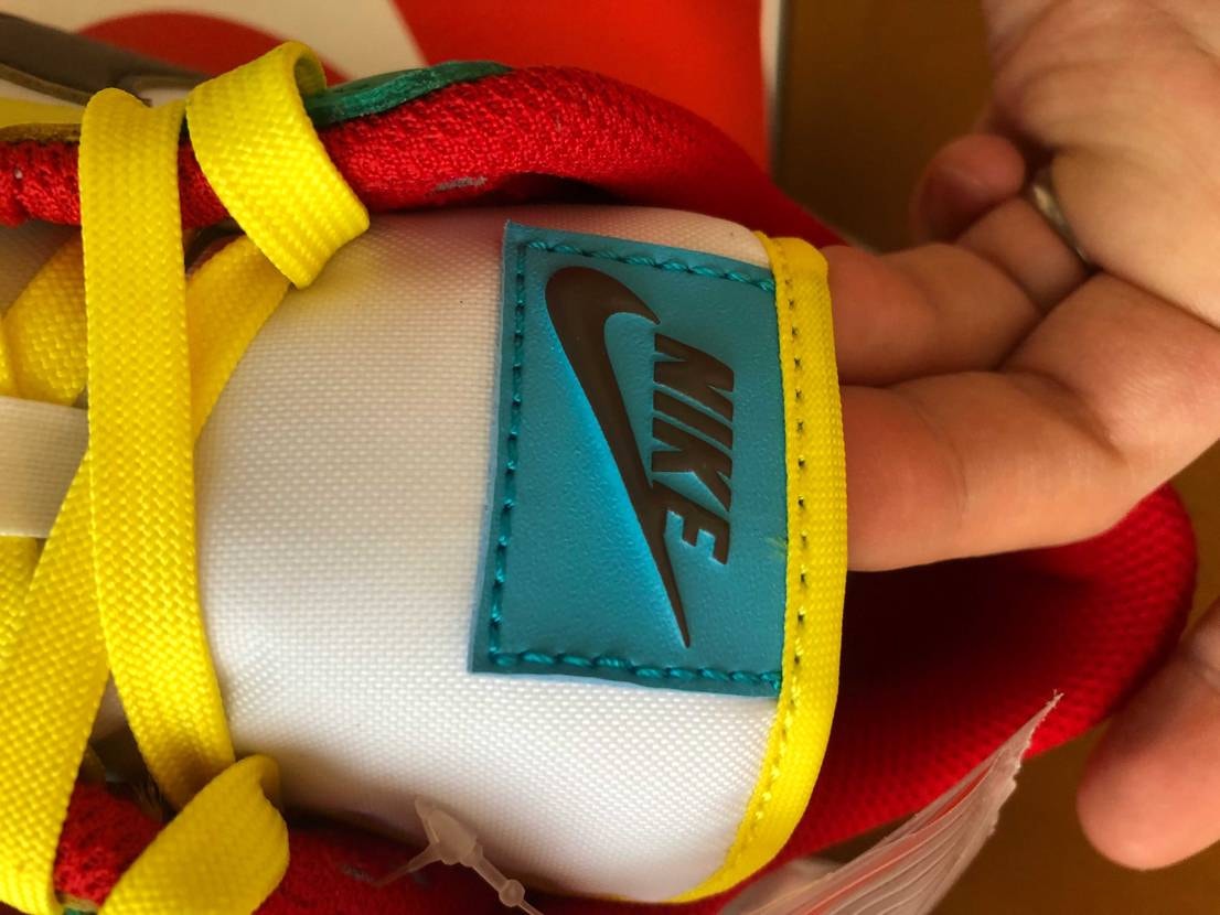 昨日当選のA＋Sから着弾！シュータンとかインソールとか、実物