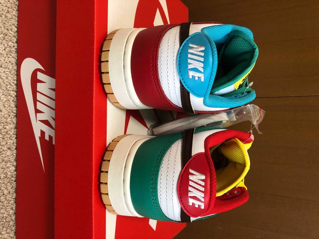 昨日当選のA＋Sから着弾！シュータンとかインソールとか、実物