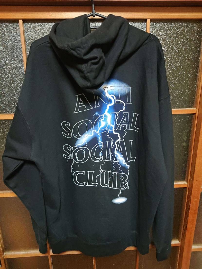 スニーカー関係ないけど、10月頭に注文したasscがやっと届きました‼️😆………