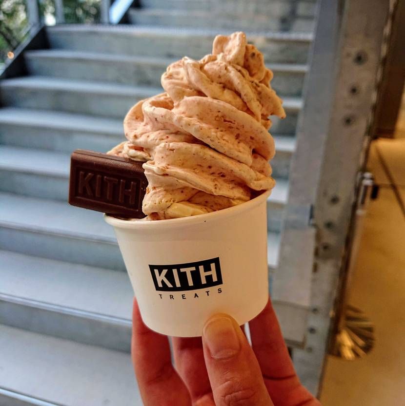 KITHtokyoに行ってみました‼️流石になんにもないです