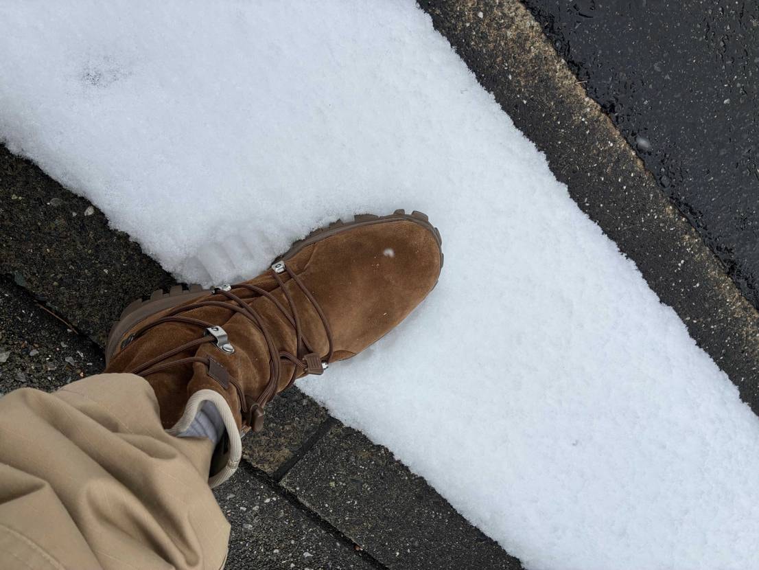 投票行くのに活躍しました✌️