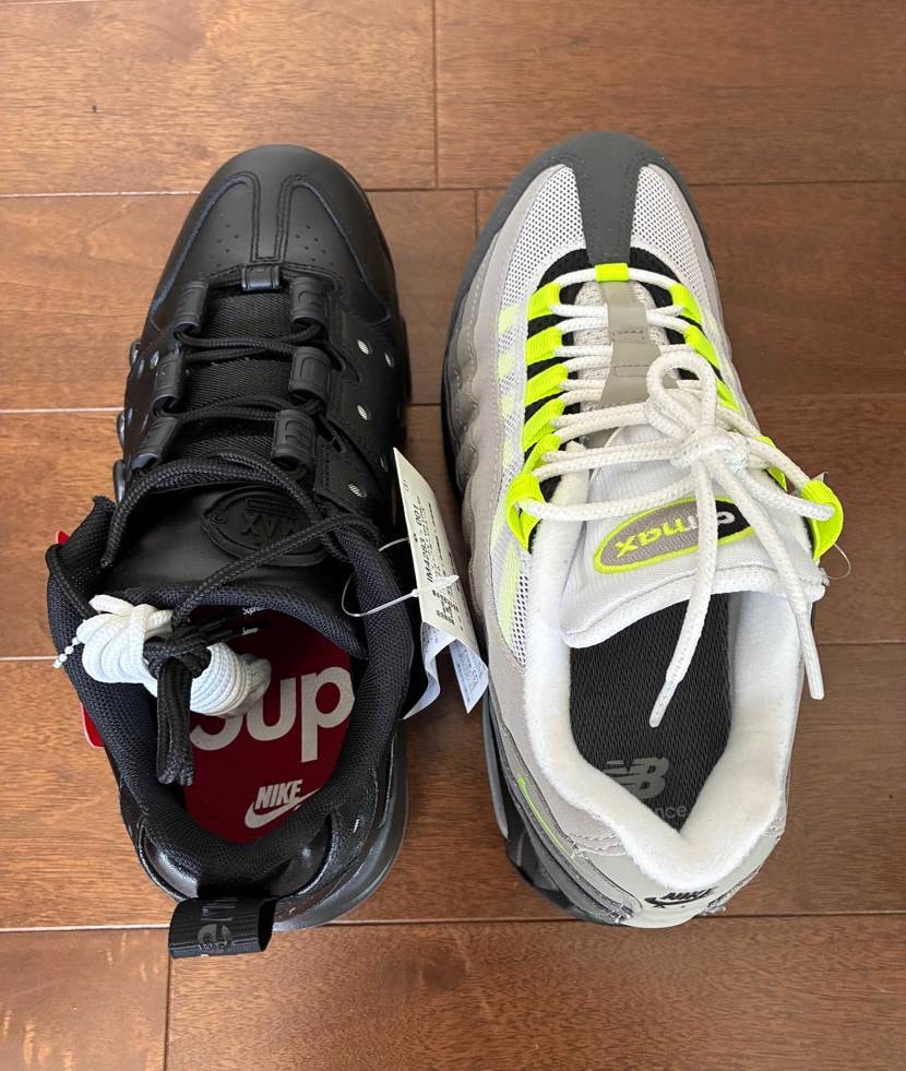 良いぞー👍
ただしハーフから1サイズアップは必要だと思う😎