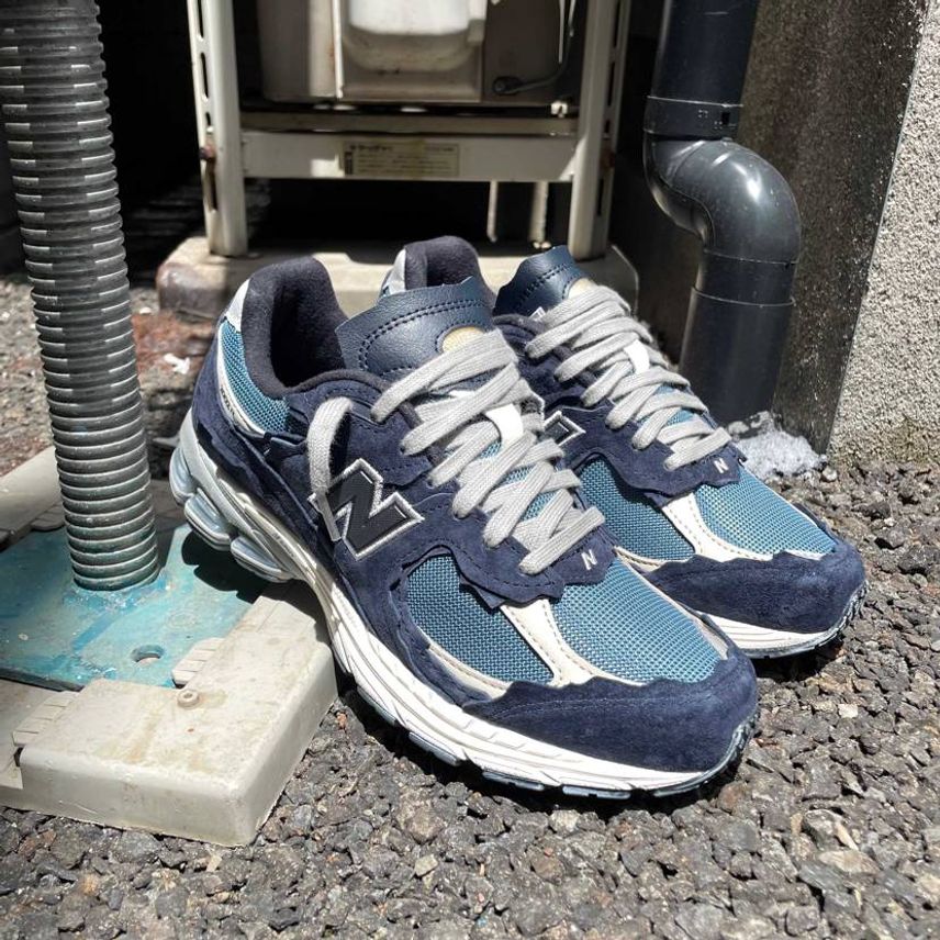 #NewBalance 2002R Protection Pack " Dark