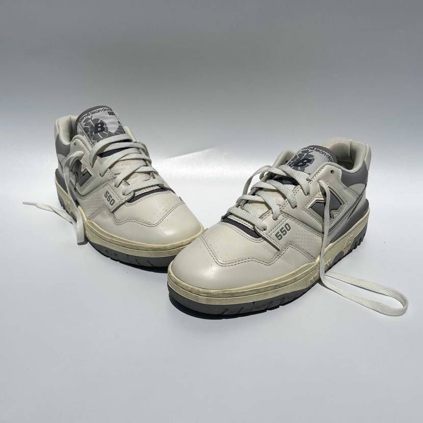 #AiméLeonDore × #NewBalance P550 Basketb