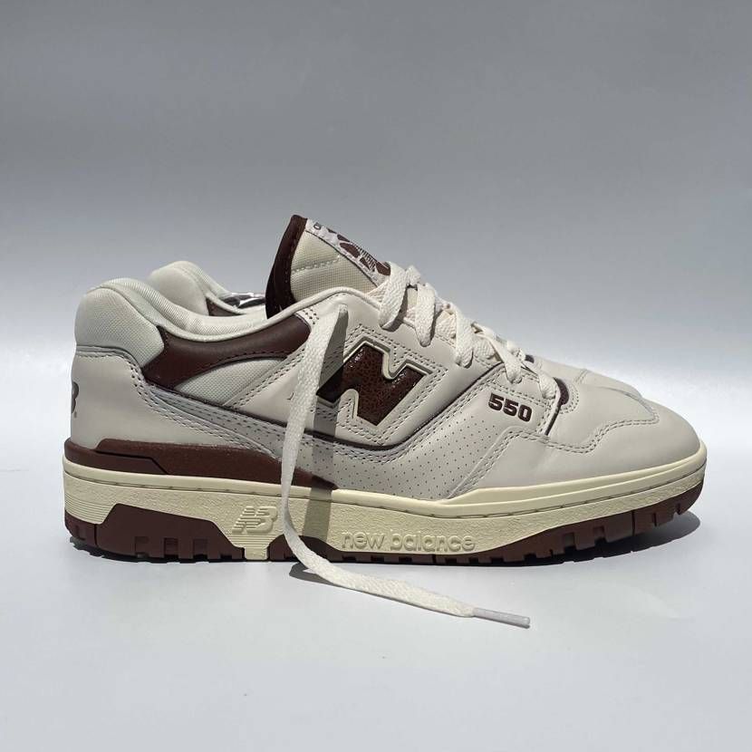 #AiméLeonDore × #NewBalance P550 Basketb