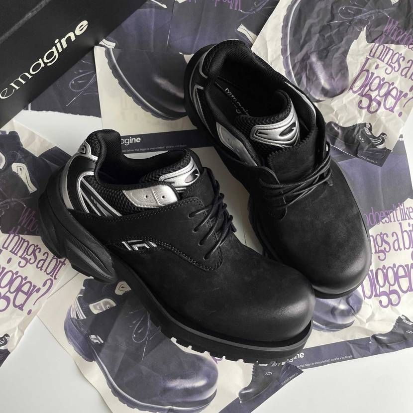 Remagine - Hybrid Derby Shoes " Starting