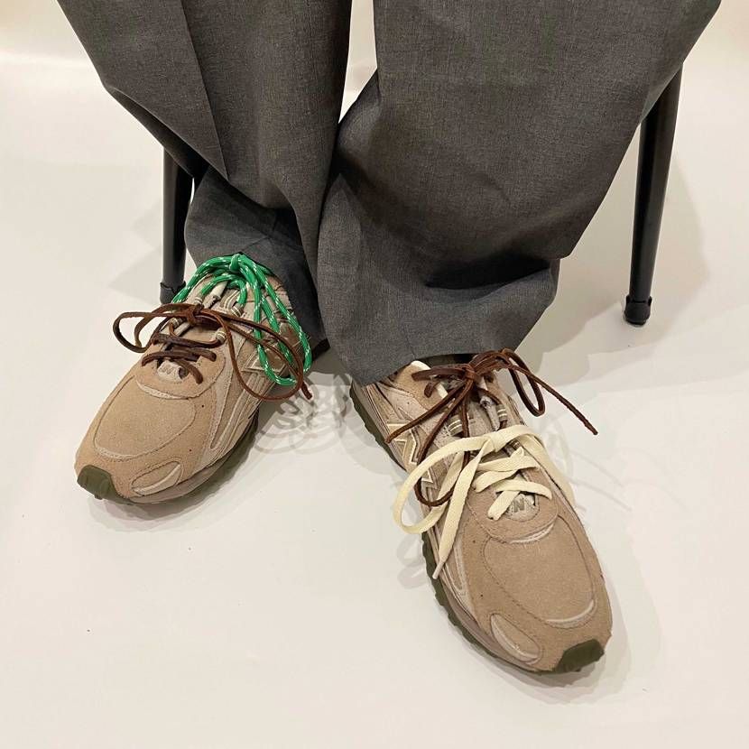 ジェネリックmiu miu(笑)
New Balance 204L " M