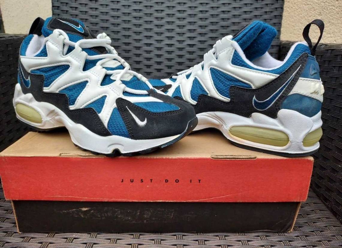 30周年で復刻しないかなー
#エアマックステイルウインド9