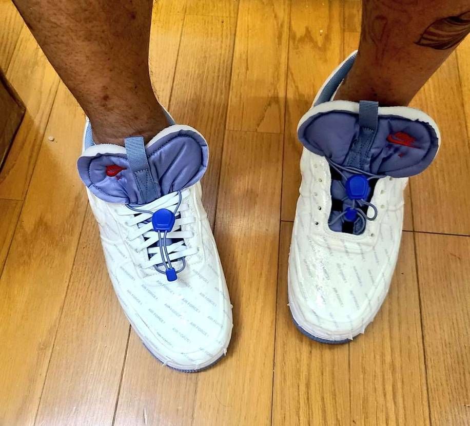 ナイキ エアフォース 1 エクスペリメンタル "ポスタル ゴ