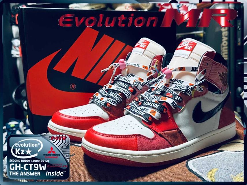 本日届きました❤️
Spider-Man × Nike
Air Jordan