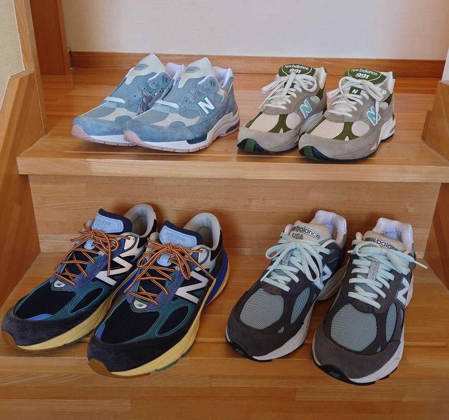 我が家の四天王