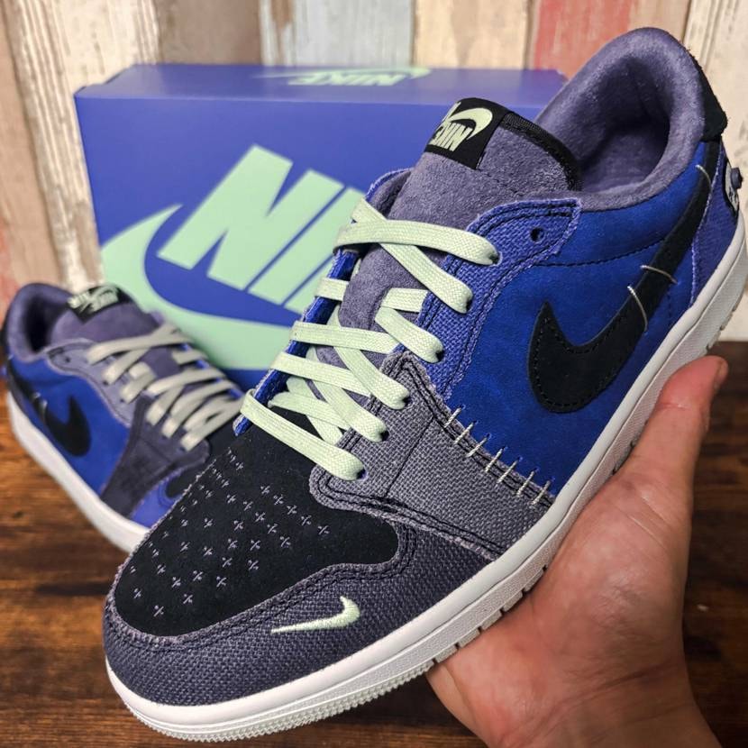 最近の流れ的に買えると思ってたし
買えたし実物もめちゃくちゃいいっす。
せっ