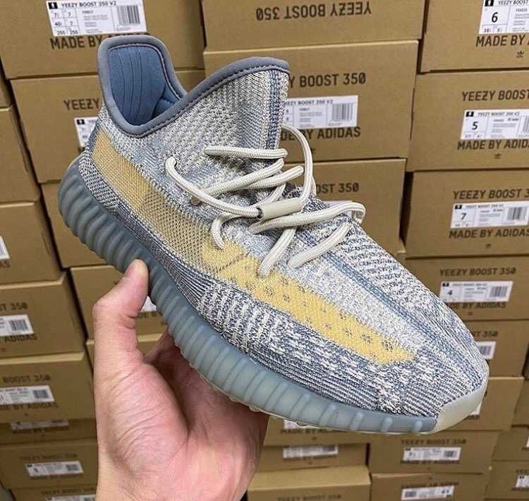 Yeezy Boost 350 v2 ISRAFIL
なんか…ねぇ…