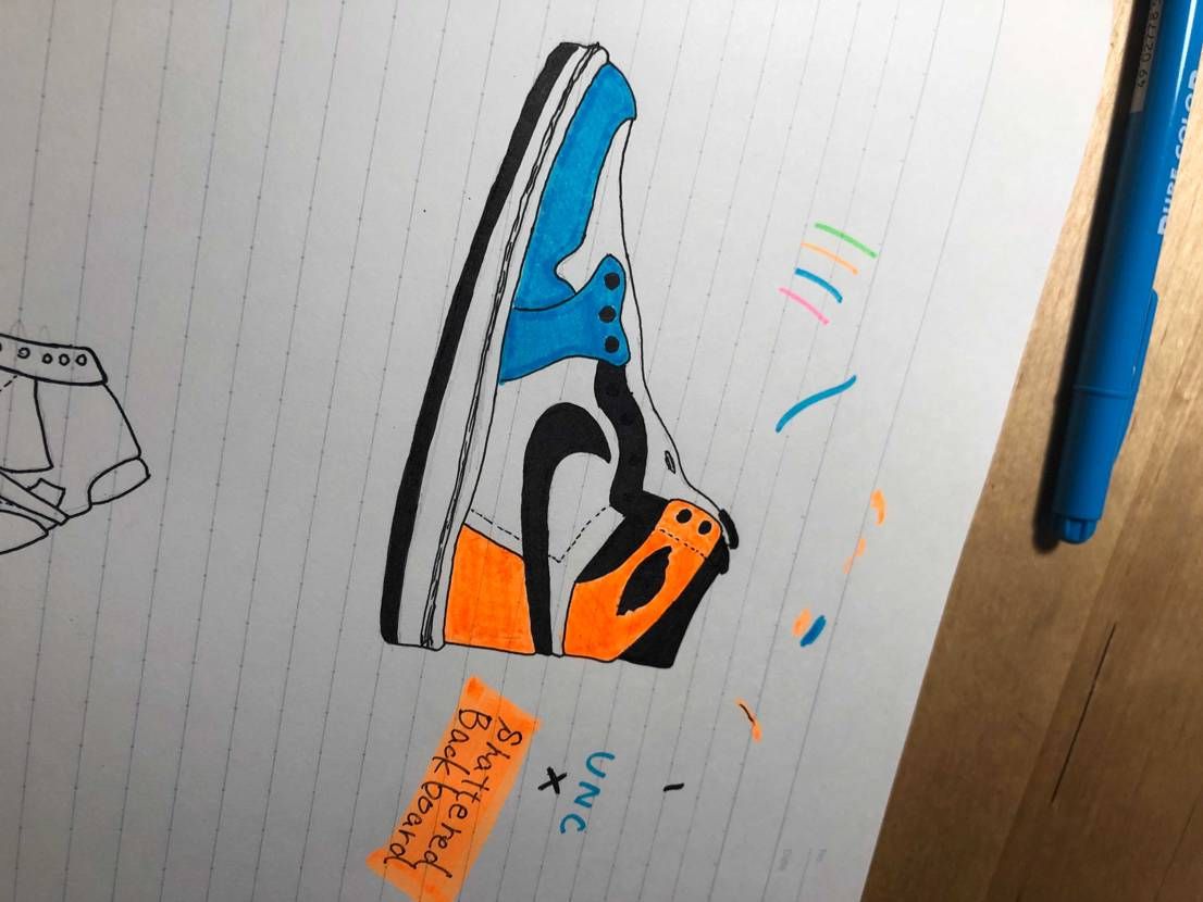 自分で配色考えるの楽しい👍🏼 midみたいになったけど😂