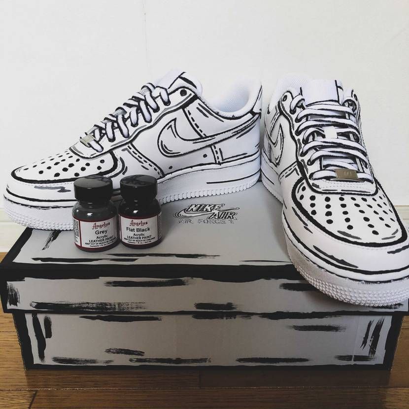 前回のcartoonカスタムが結構よく出来たので、またなんか挑戦してみようかな…