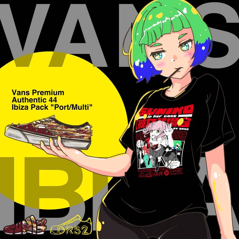 Vans Premium Authentic 44 Ibiza Pack “Ib