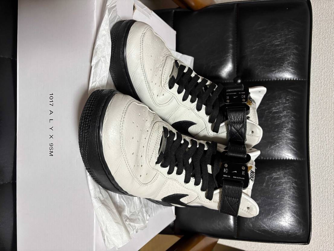 Nike Air Force 1 High Alyx "Wh