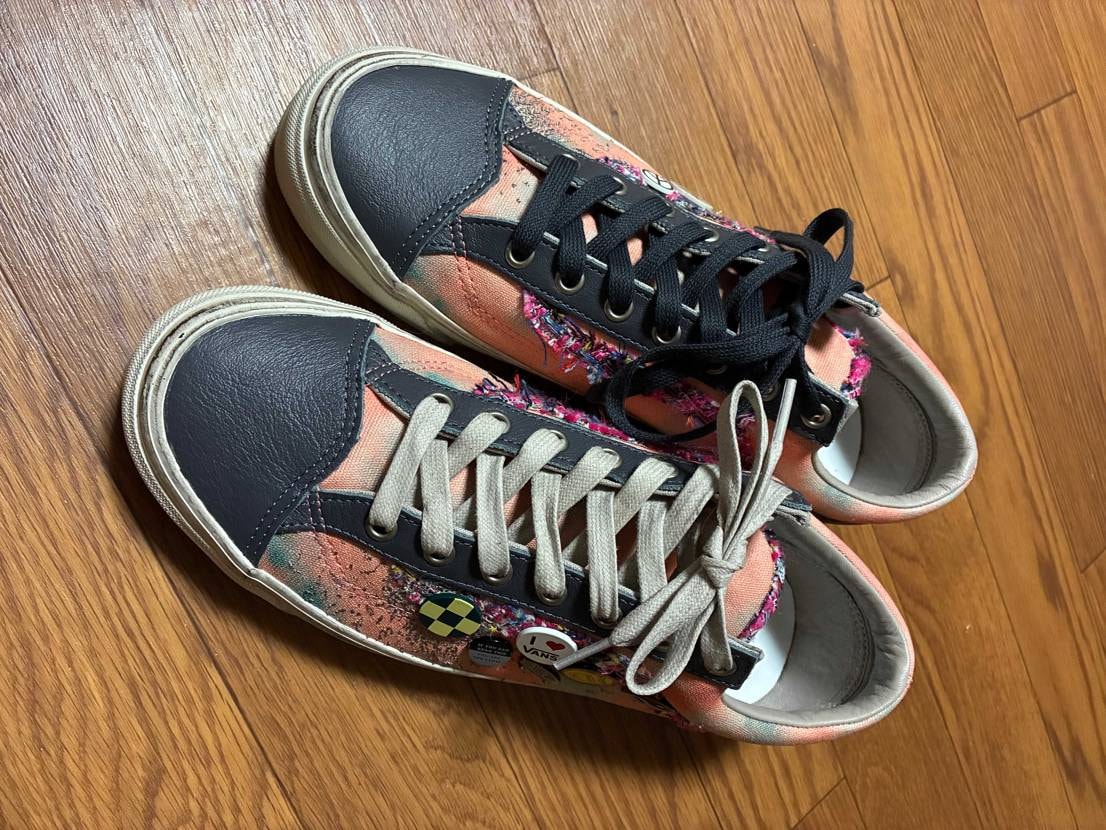Vans Premium Old Skool 36 Souv