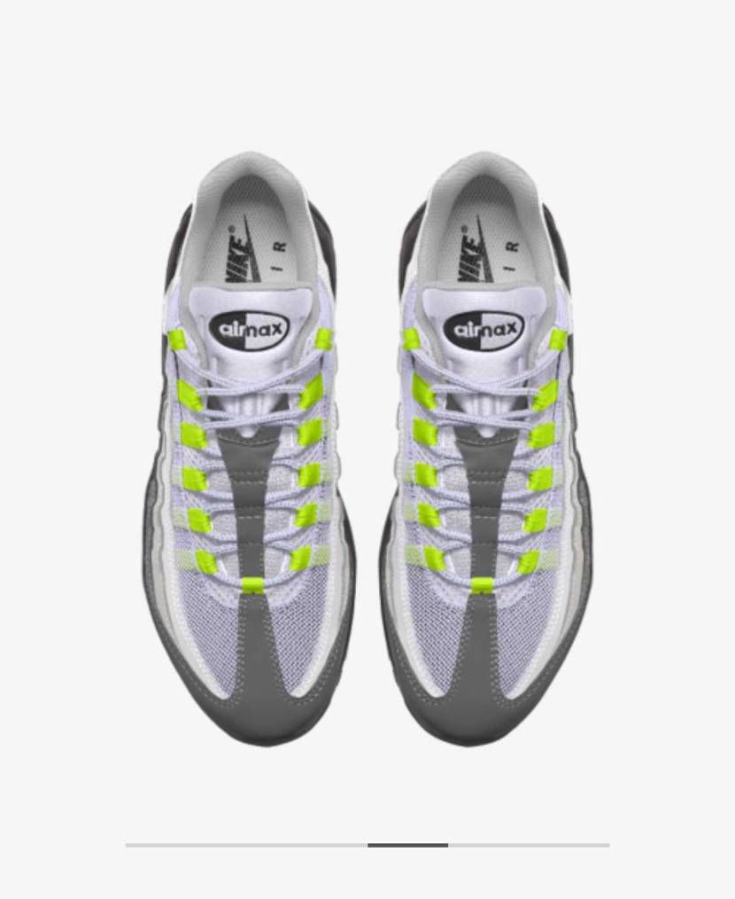 【購入記録】として。
NIKE By Youにて購入。
