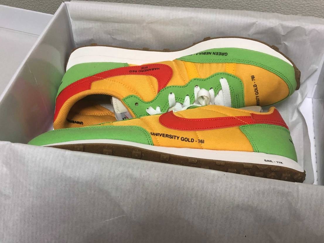 購入記録として
購入日2020.8.1
Nike.com