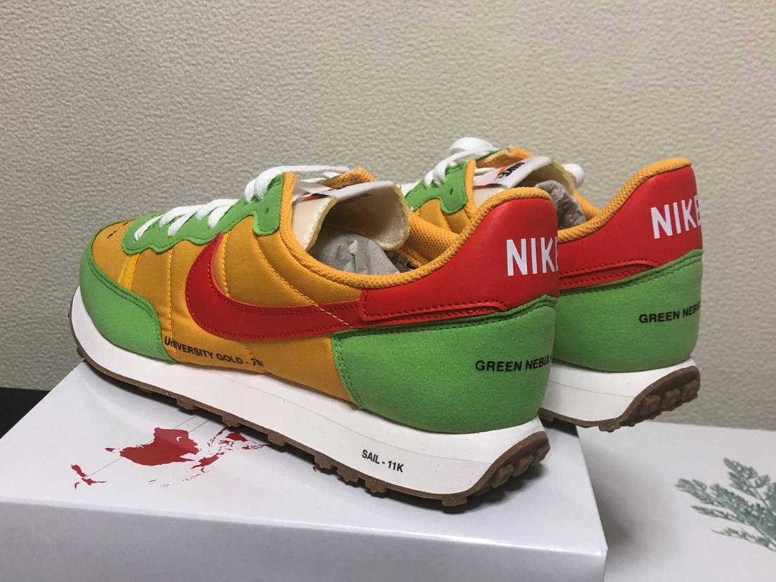 購入記録として
購入日2020.8.1
Nike.com