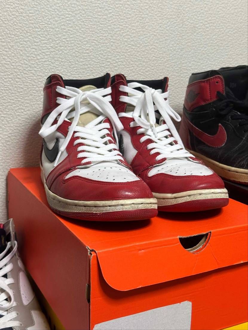 伸びるシューレース黒の160🐿️してたから購入〜
94CH