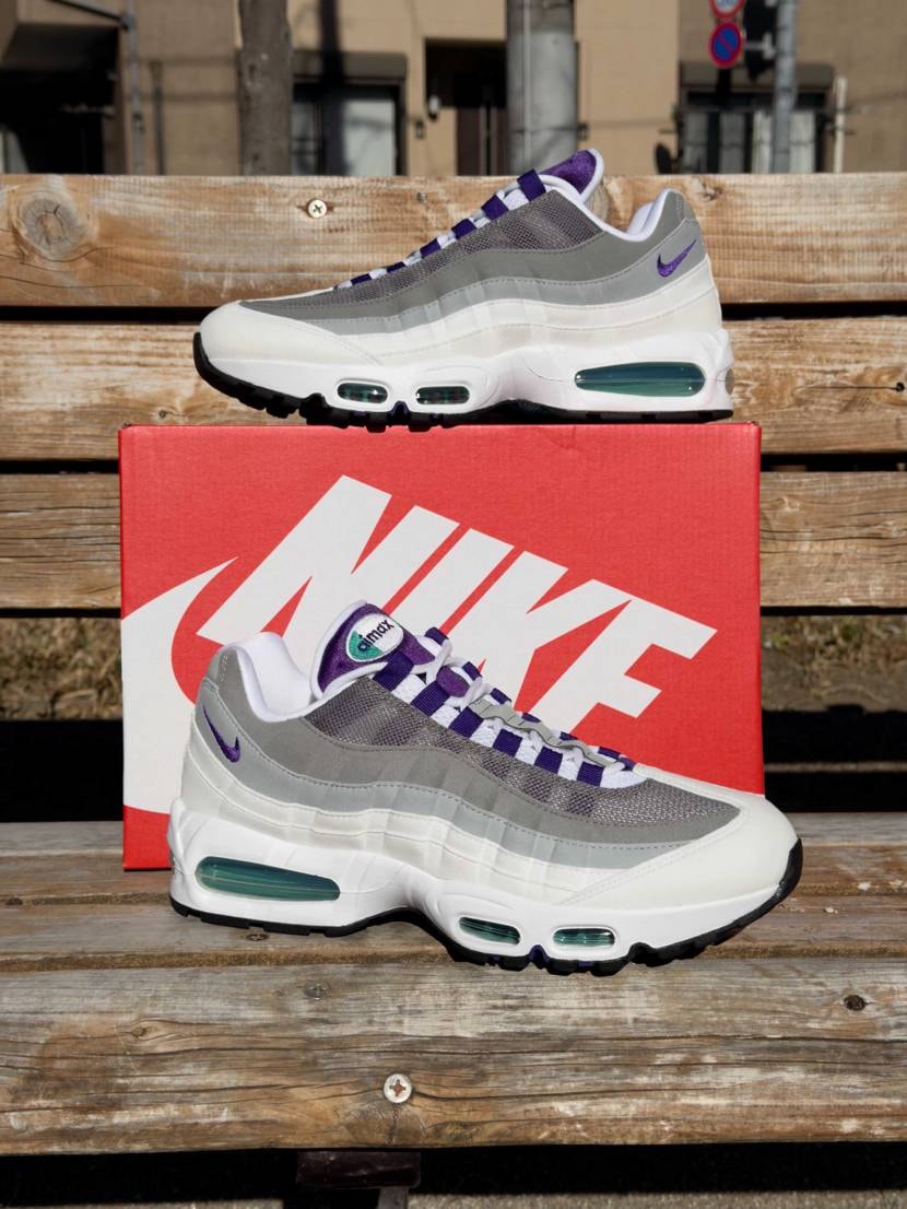 【購入履歴】として
2026.1.20NIKE.comにて購入
2026.1