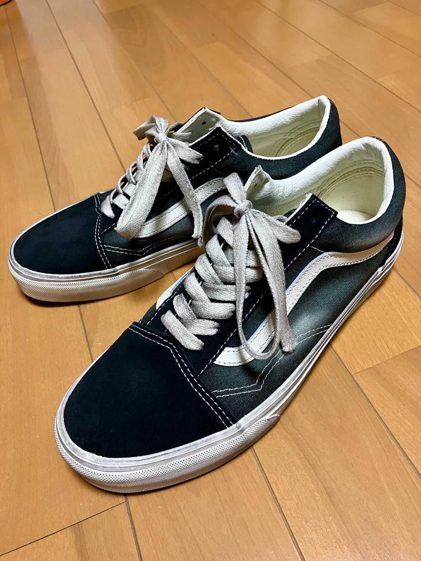 気になってたスニーカーを福岡のUptownで買ってきた
価格は9350円なり