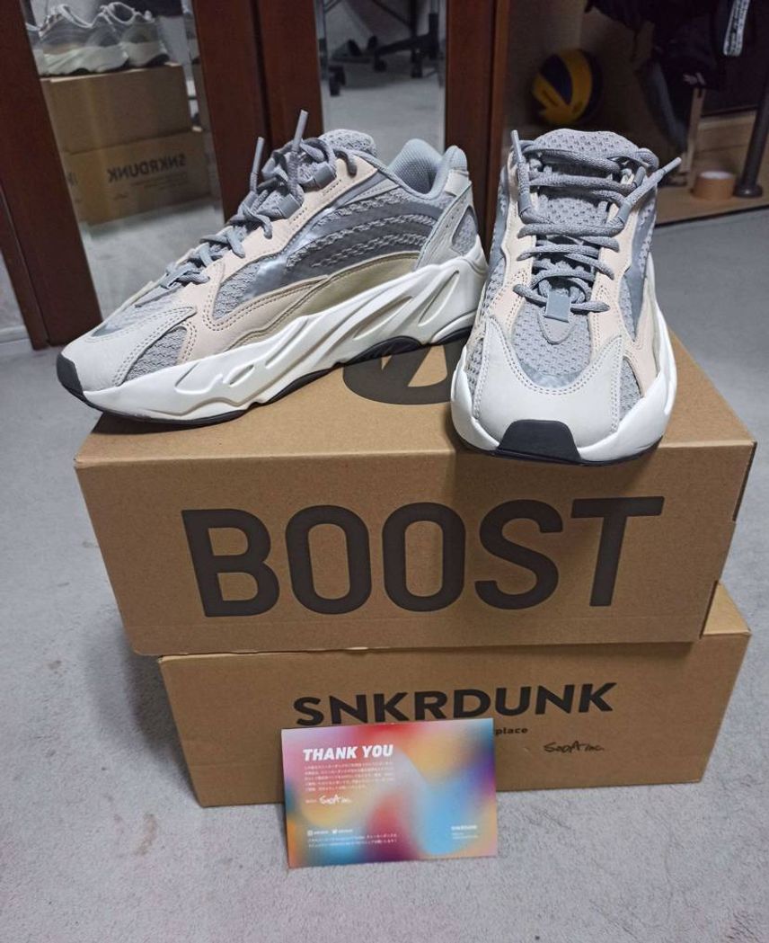 一目惚れしてしまった🥺
イージー700v2の一番安い理由は本当にわからないがこ