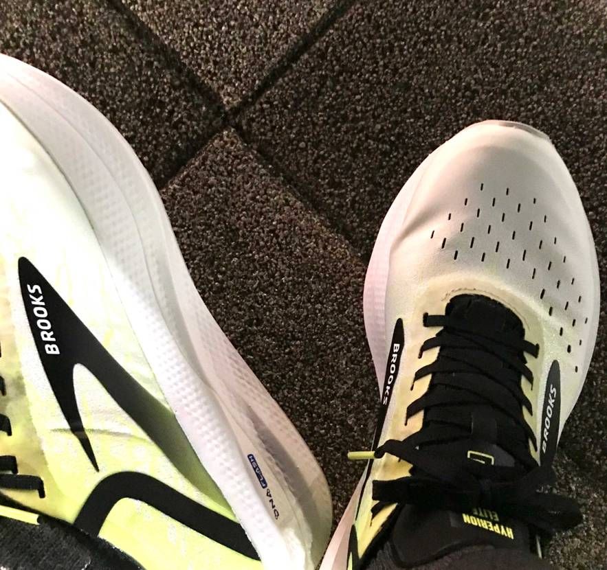 走りやすい季節になりました。