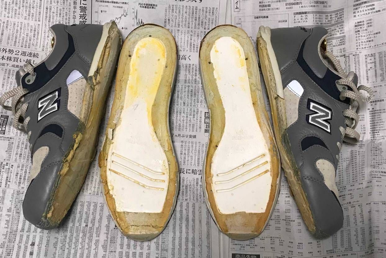 やっと重い腰をあげリペアお願いしました。