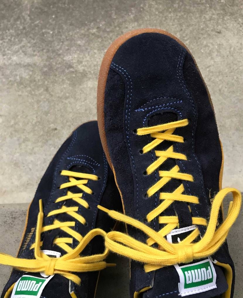 かえしがまだ固い。