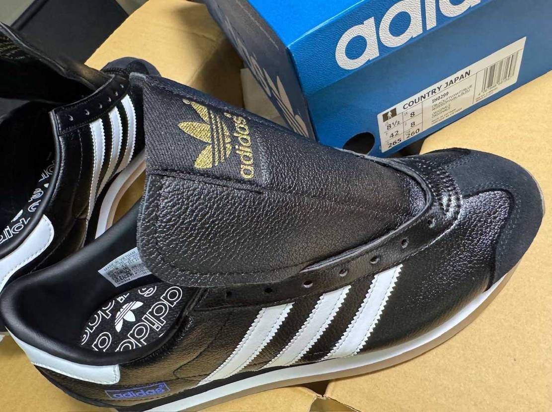 下ろす前の手入れ。トレフォイルある方が好き。