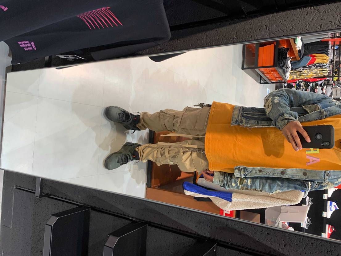 JORDAN8モデル名忘れたw