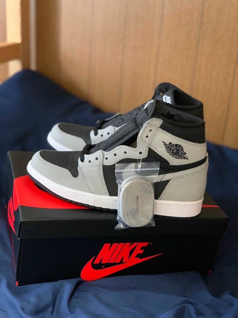 Snkrsに当選しました