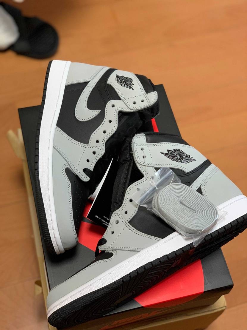 Snkrsに当選しました