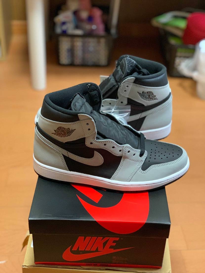 Snkrsに当選しました