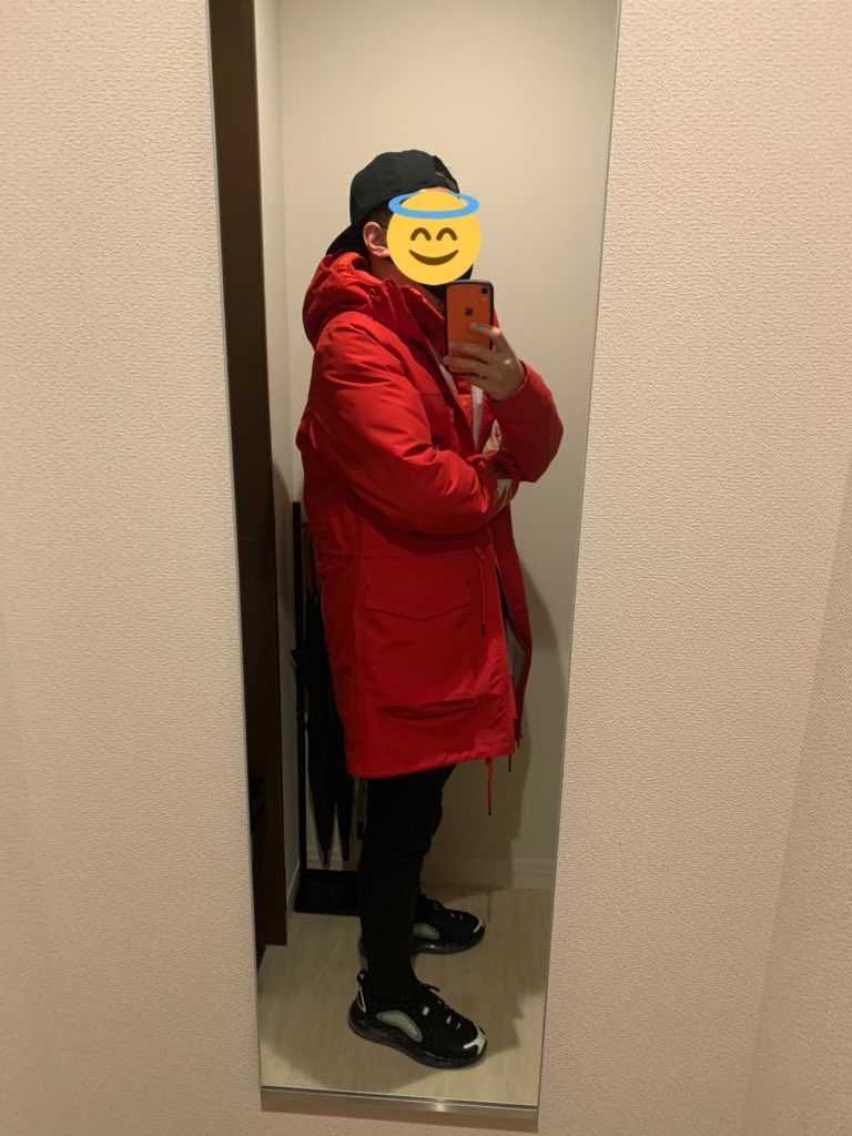 人気ないけど僕は好きよ。
#undercover #airmax720